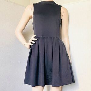 Superdry Premium Scuba Skater Dress Size M
